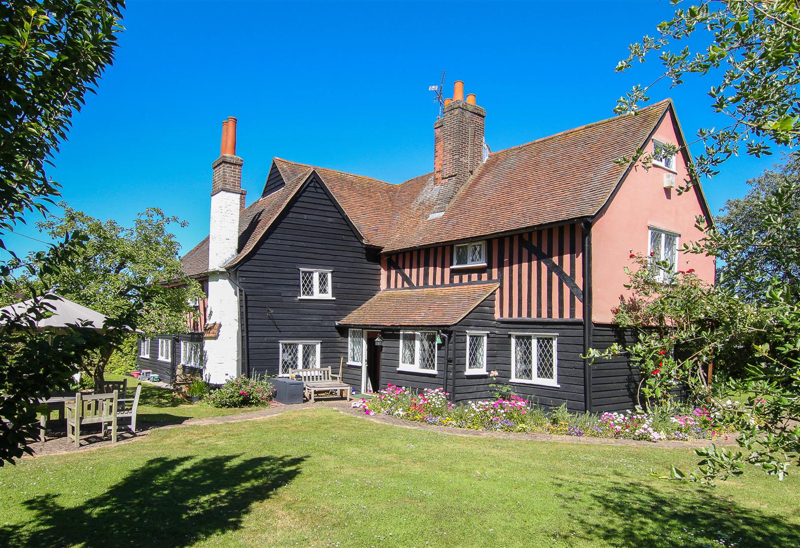 Days Lane, Doddinghurst, Brentwood Keith Ashton